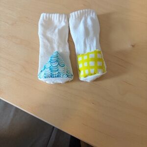 LOVEVERY rattle socks weeks 0-12 month kit